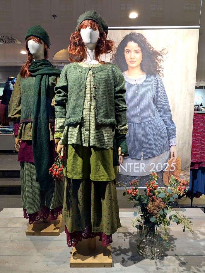 Bilder Gudrun Sjödén Konzeptladen