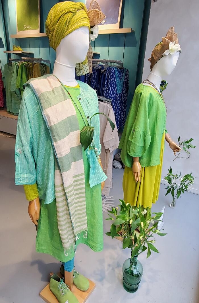 Bilder Gudrun Sjödén Konzeptladen