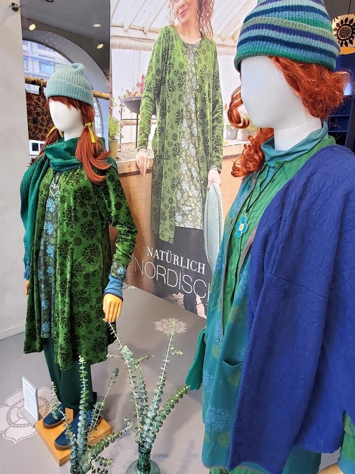 Bilder Gudrun Sjödén Konzeptladen