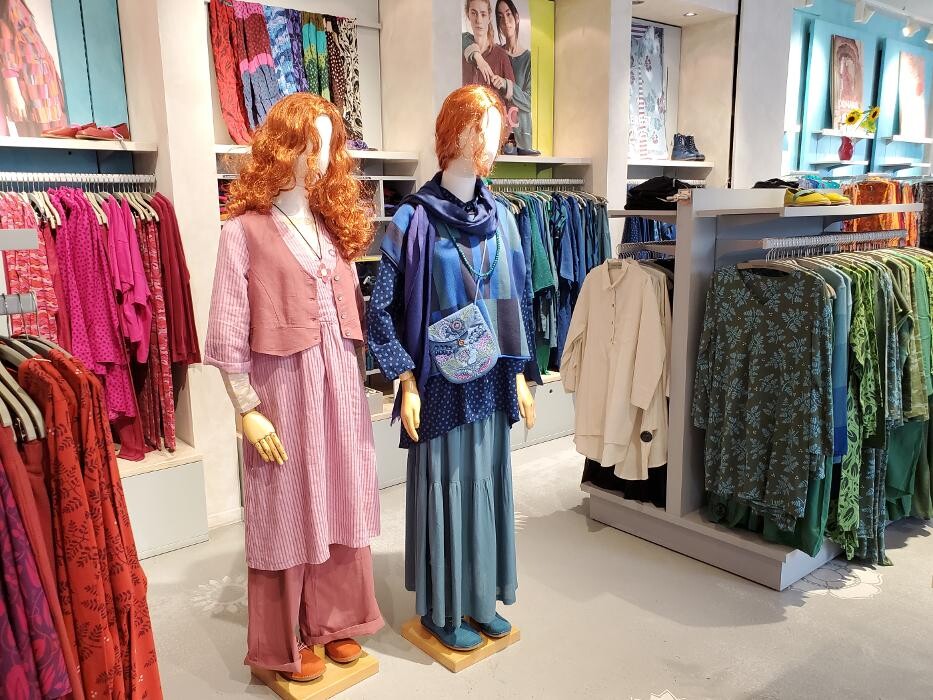 Bilder Gudrun Sjödén Konzeptladen