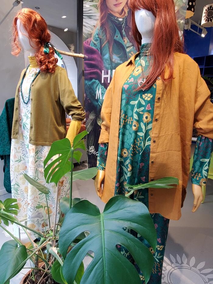 Bilder Gudrun Sjödén Konzeptladen