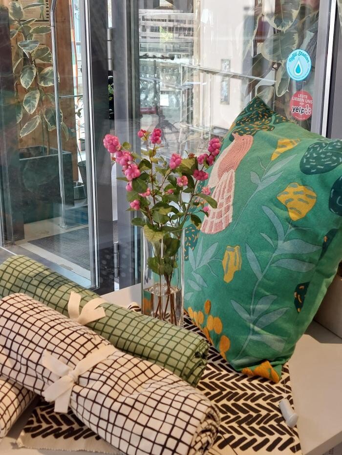 Bilder Gudrun Sjödén Konzeptladen