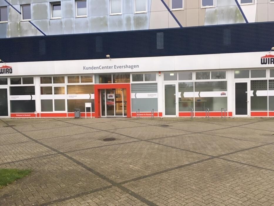 Bilder WIRO KundenCenter Evershagen
