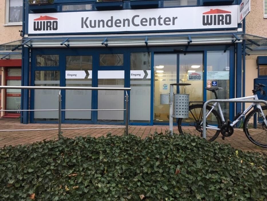 Bilder WIRO KundenCenter Toitenwinkel