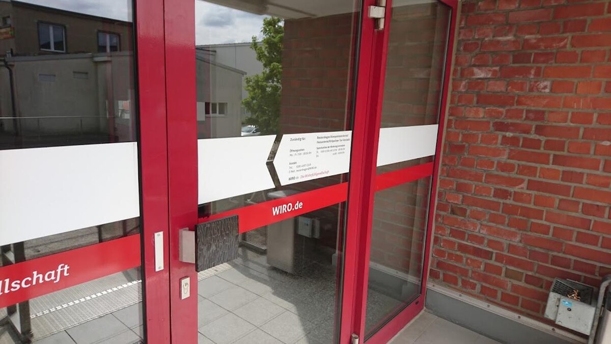 Bilder WIRO KundenCenter Reutershagen