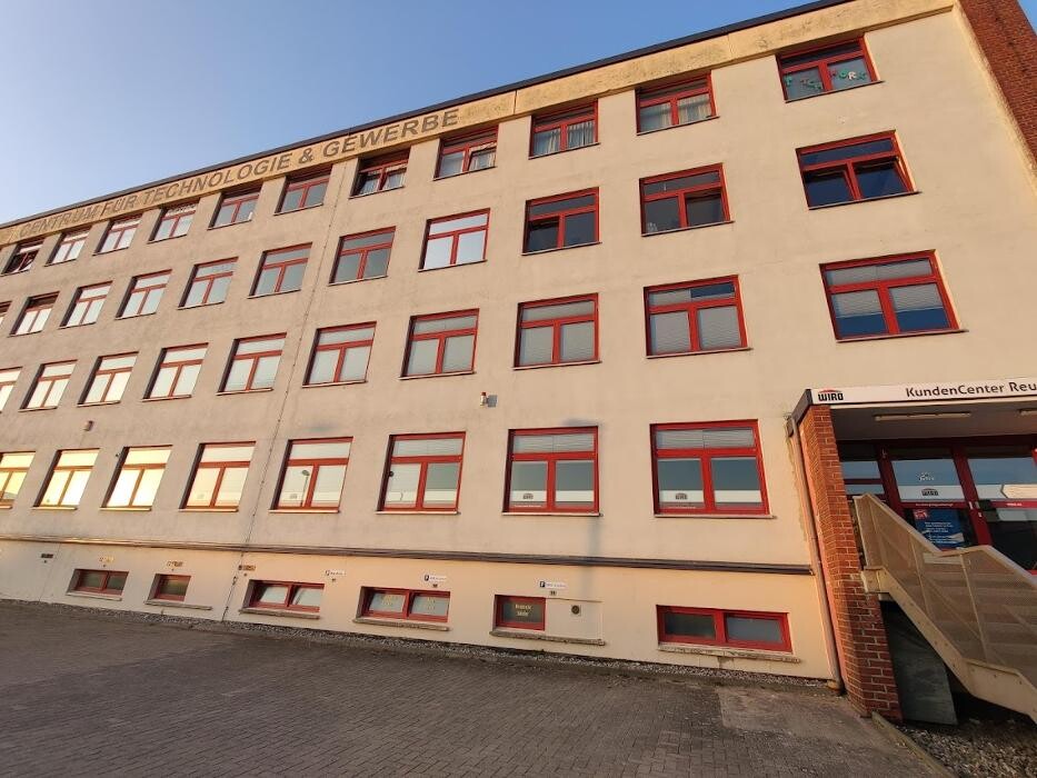 Bilder WIRO KundenCenter Reutershagen