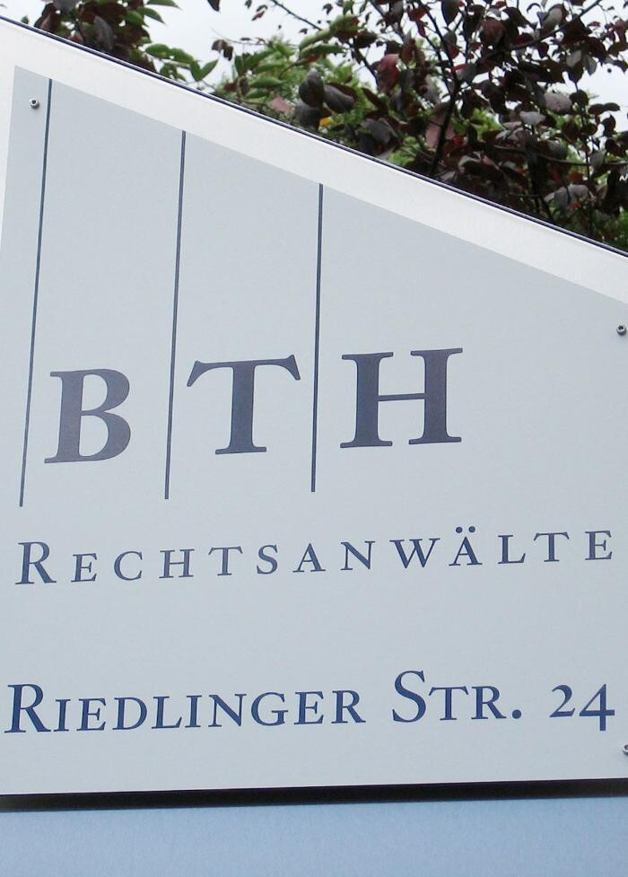 Bilder BTH Balke Truffner Dr. Hirner Rechtsanwälte