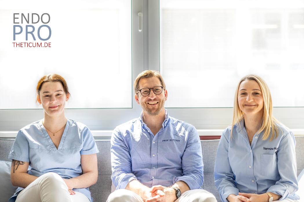 Bilder ENDOPROTHETICUM Rhein-Main / Prof. Dr. med. Karl Philipp Kutzner