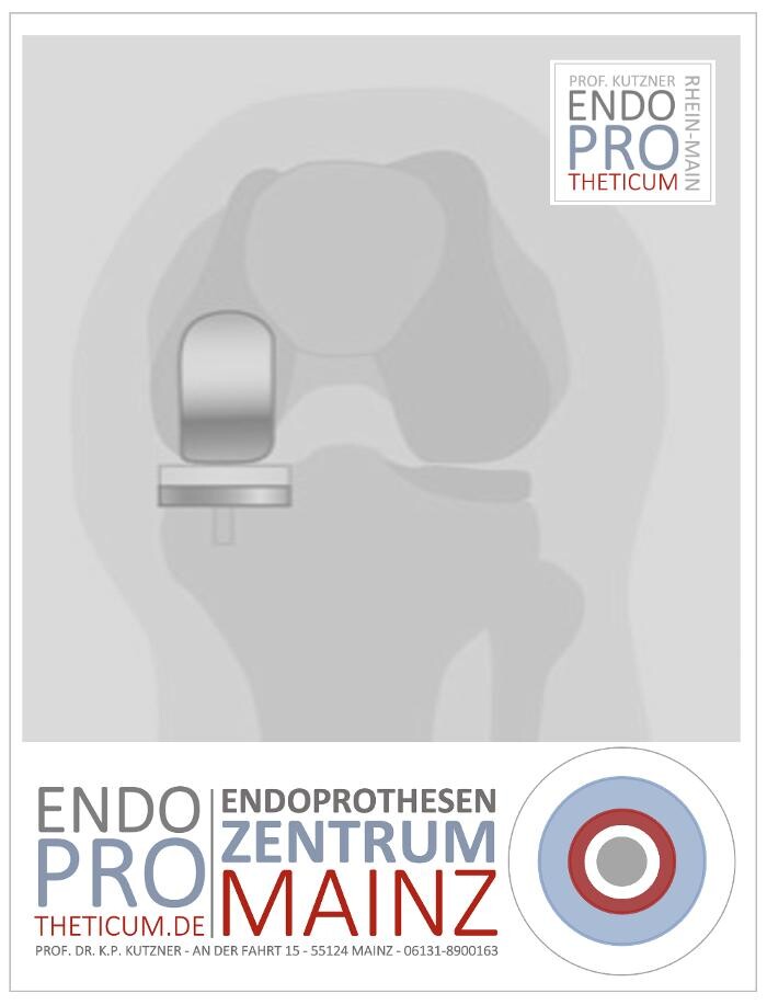 Bilder ENDOPROTHETICUM Rhein-Main / Prof. Dr. med. Karl Philipp Kutzner
