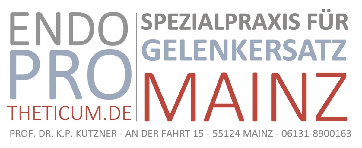 Bilder ENDOPROTHETICUM Rhein-Main / Prof. Dr. med. Karl Philipp Kutzner