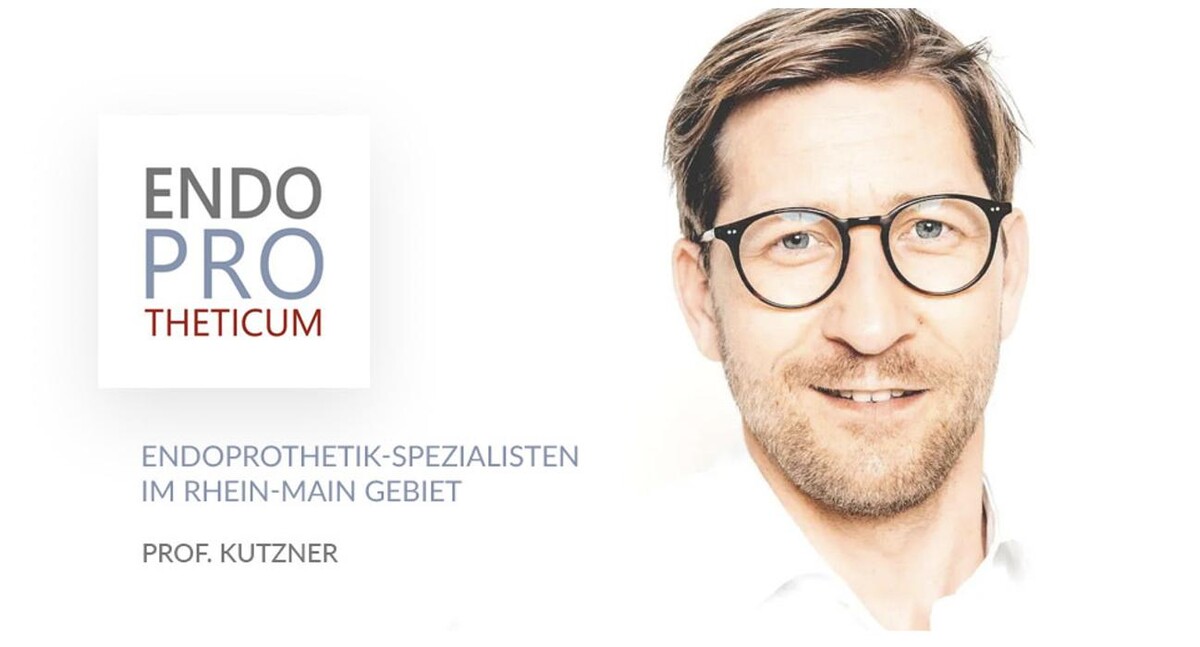 Bilder ENDOPROTHETICUM Rhein-Main / Prof. Dr. med. Karl Philipp Kutzner