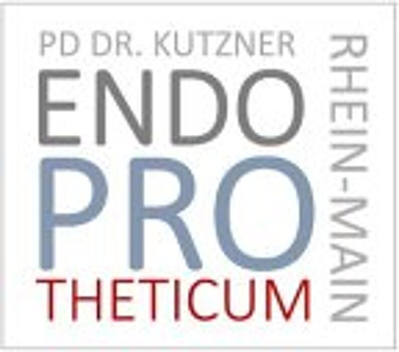 ENDOPROTHETICUM Rhein-Main / Prof. Dr. med. Karl Philipp Kutzner Logo