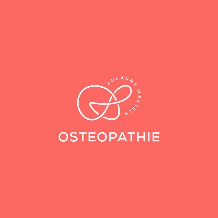 Praxis für Osteopathie und Heileurythmie Johanne Wessels Logo