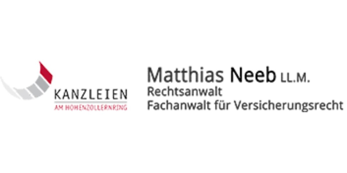 Rechtsanwalt Matthias Neeb Logo