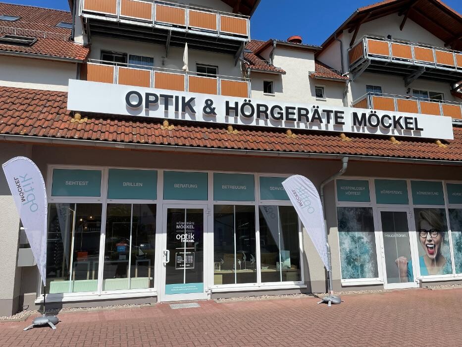 Bilder OPTIK MÖCKEL Wutha-Farnroda