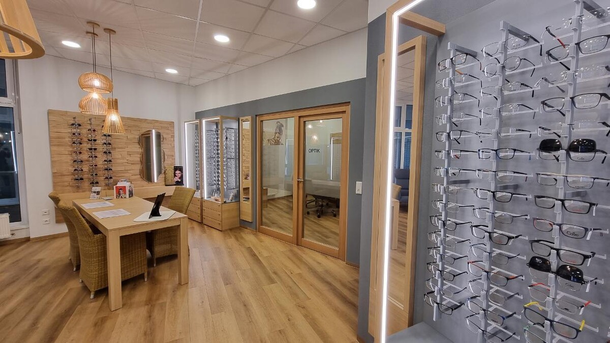 Bilder OPTIK MÖCKEL Wutha-Farnroda