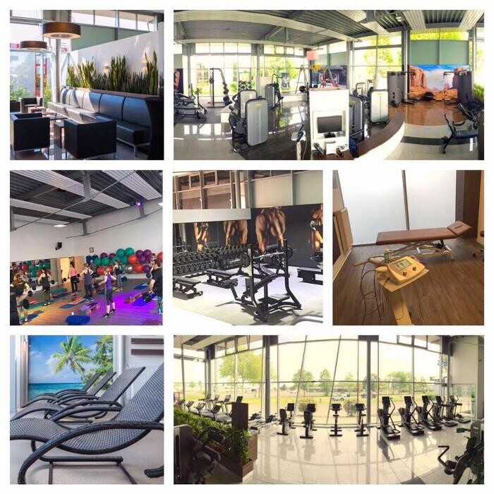 Bilder M4Fitness GmbH Anröchte