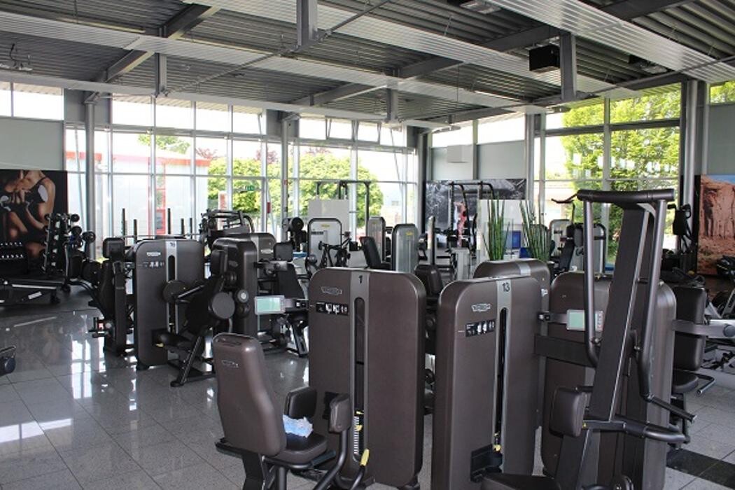 Bilder M4Fitness GmbH Anröchte