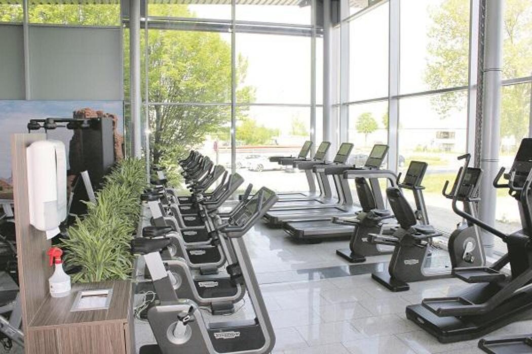 Bilder M4Fitness GmbH Anröchte