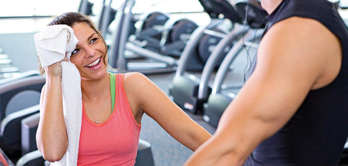 Bilder M4Fitness GmbH Anröchte