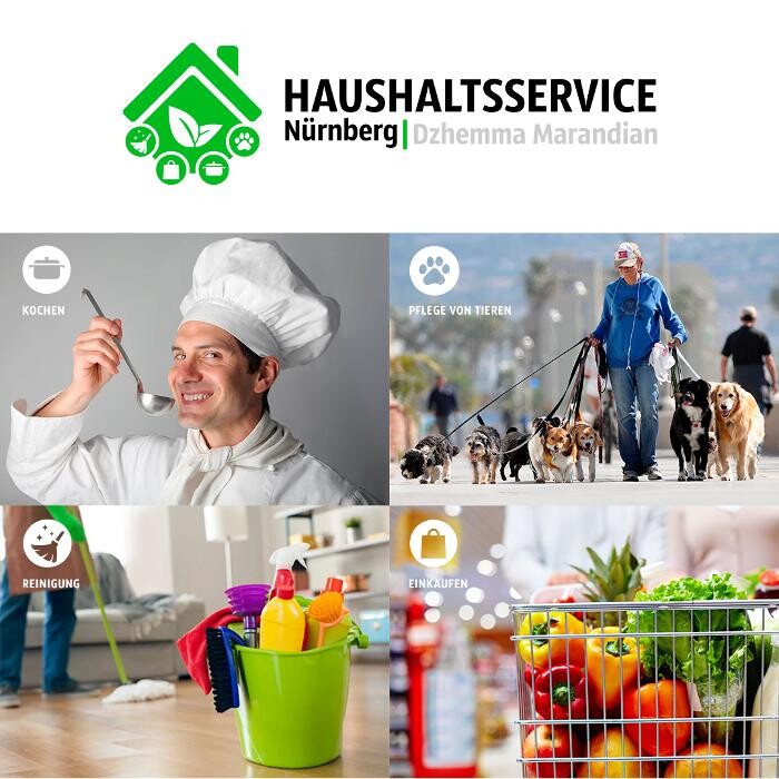 Bilder Haushaltsservice Nürnberg