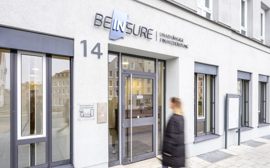 Bilder beINsure - unabhängige Finanzberatung