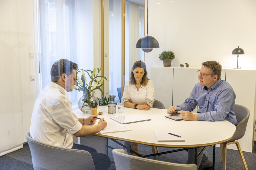 Bilder beINsure - unabhängige Finanzberatung