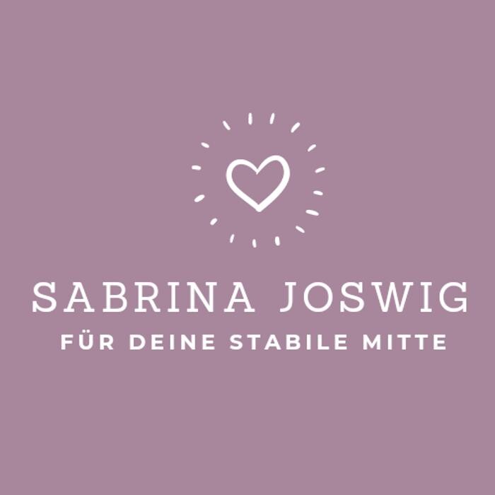 Sabrina Joswig Logo