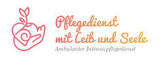 Pflegedienst mit Leib und Seele, Martina Papa Logo