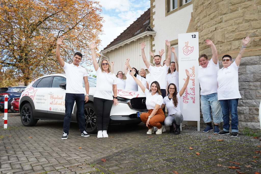 Bilder Pflegedienst mit Leib und Seele, Martina Papa