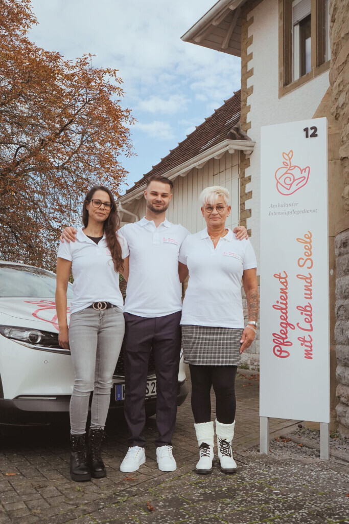 Bilder Pflegedienst mit Leib und Seele, Martina Papa