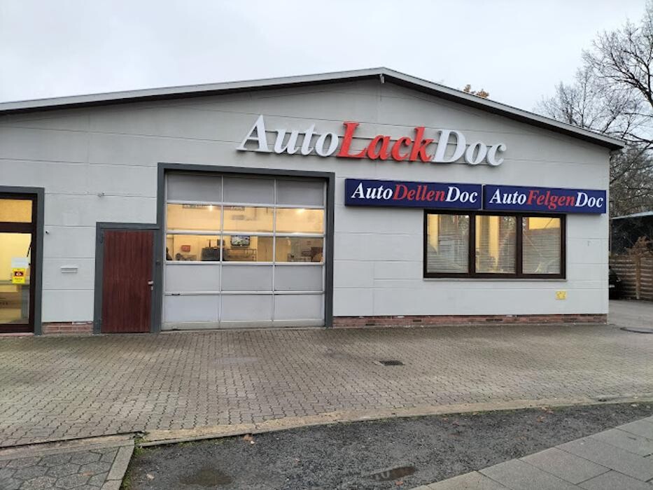 Bilder Smart Repair Center Autolack Doc