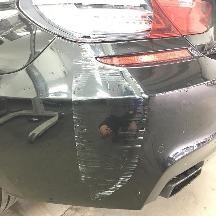 Bilder Smart Repair Center Autolack Doc