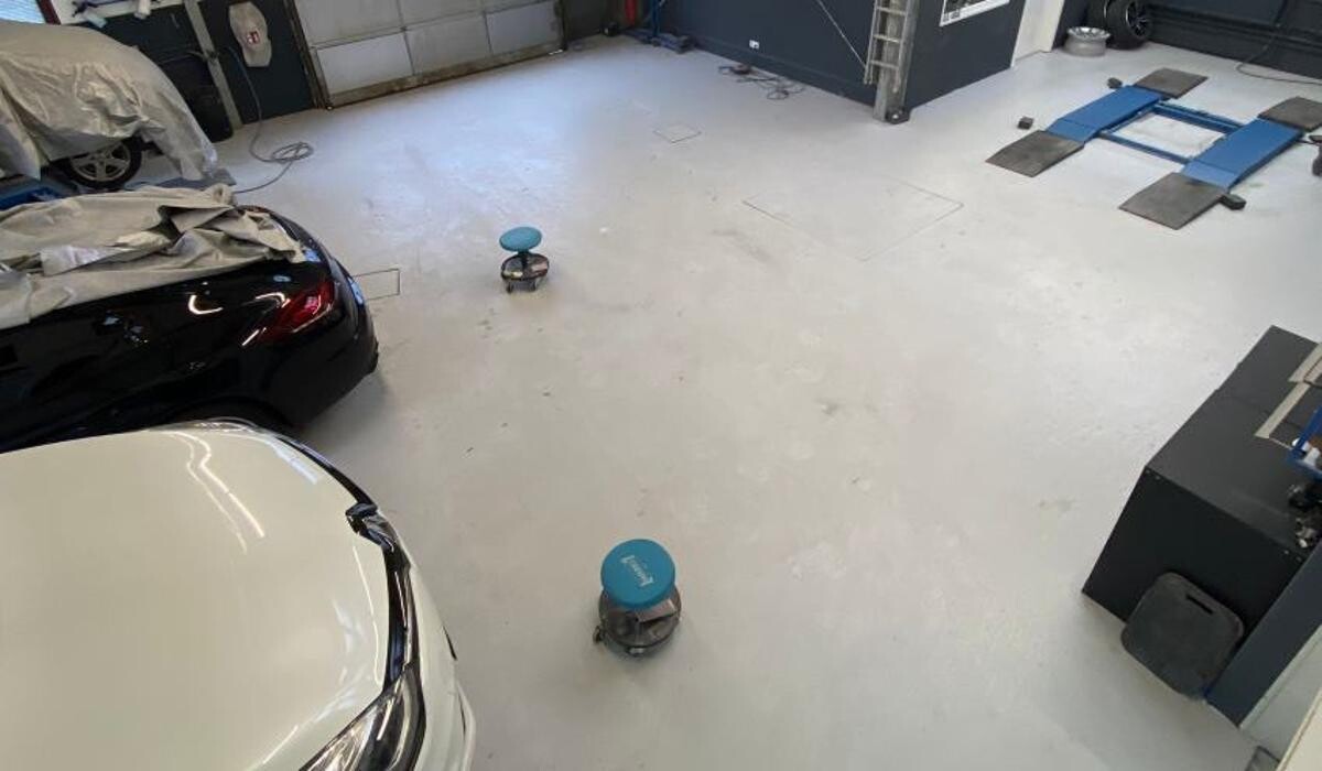 Bilder Smart Repair Center Autolack Doc