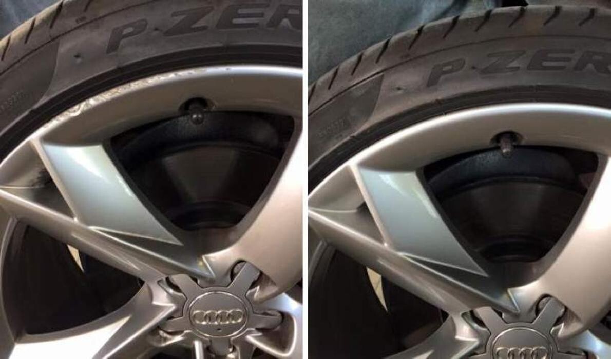 Bilder Smart Repair Center Autolack Doc