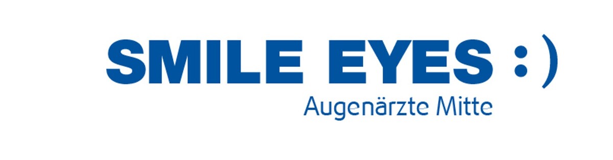 Smile Eyes Augenärzte Berlin Mitte - Augenarzt Berlin Mitte Logo