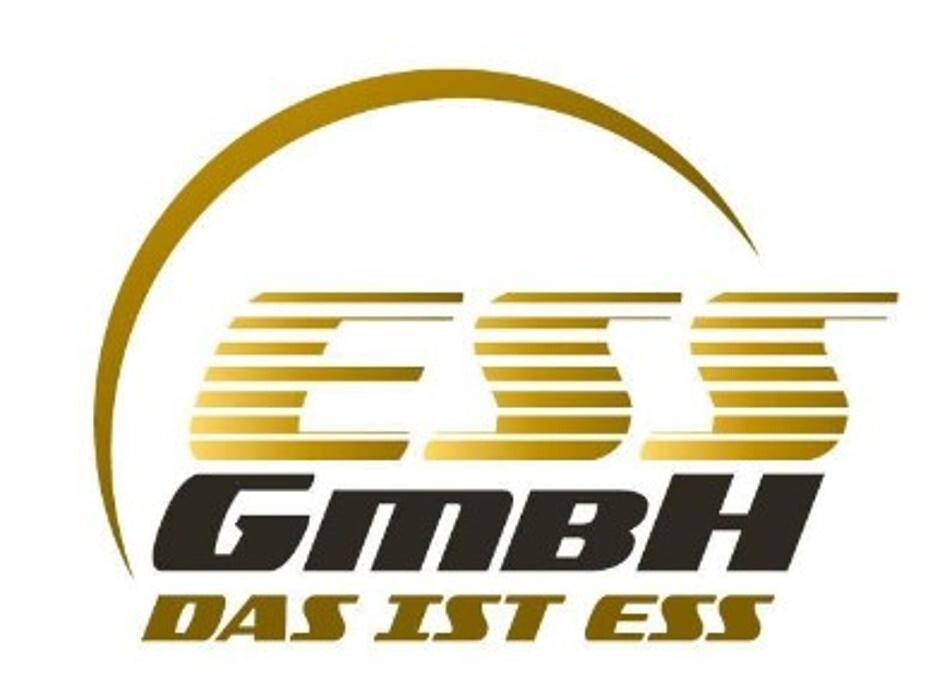 ESS GmbH Sicherheits und Servicedienstleistungen Logo