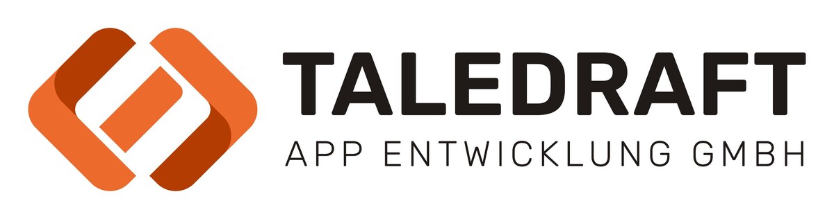 TALEDRAFT App Entwicklung Logo