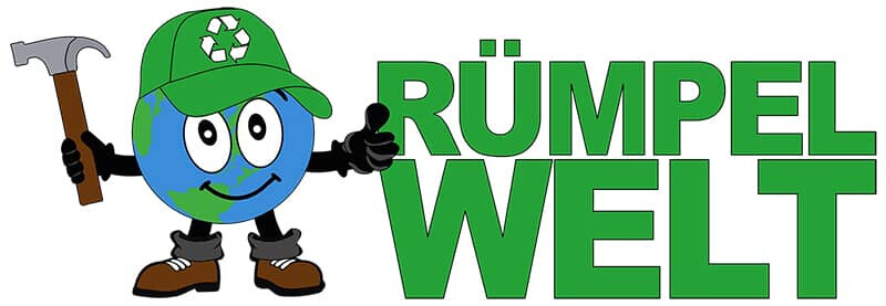 Rümpelwelt Leipzig Logo