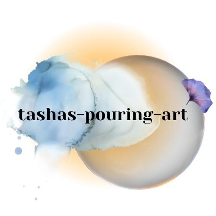 tashas-pouring-art Logo
