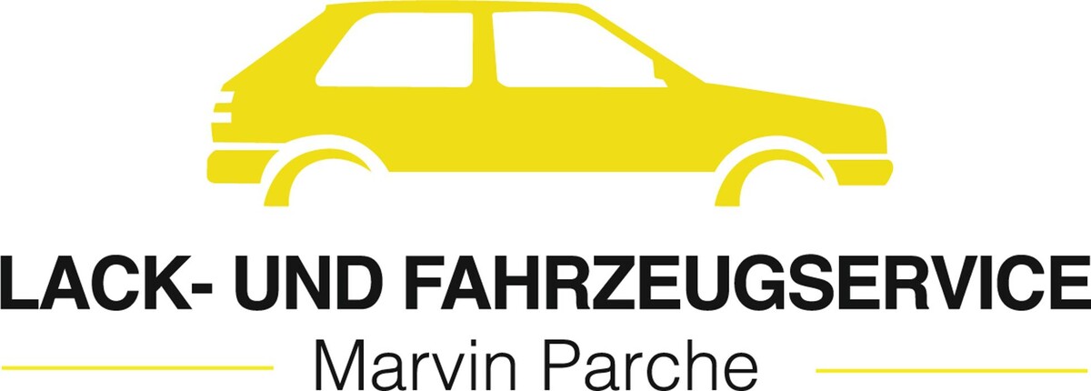 Lack- und Fahrzeugservice Marvin Parche Logo