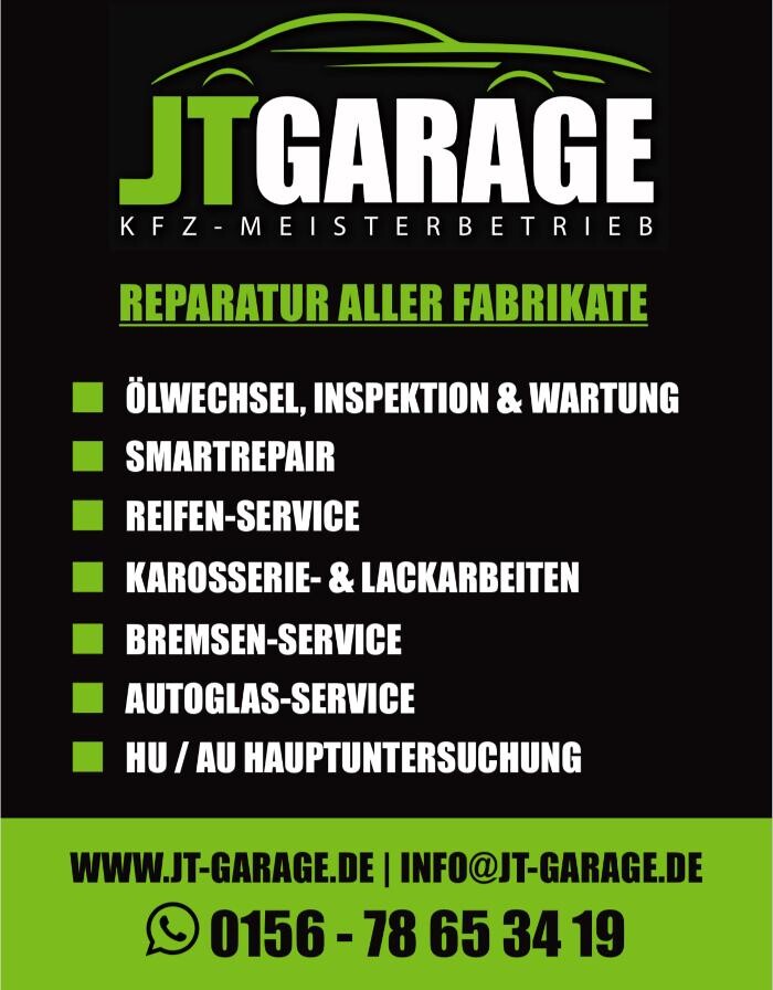 Bilder JT Garage GmbH - Partnerbetrieb von Euromaster