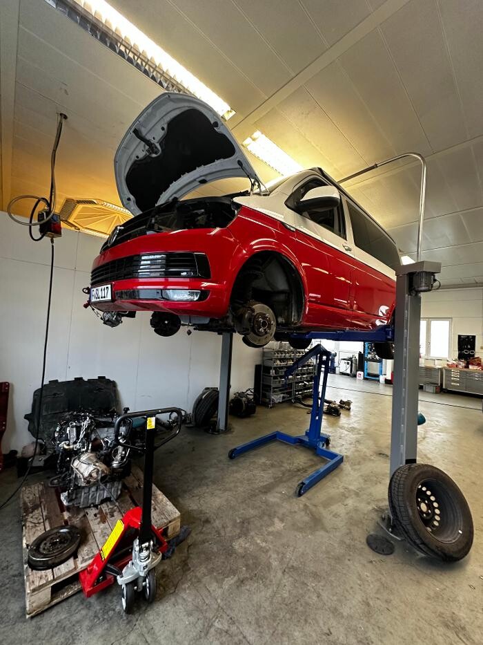 Bilder JT Garage GmbH - Partnerbetrieb von Euromaster