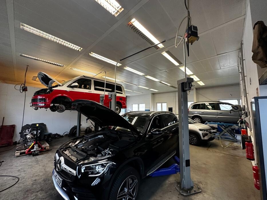 Bilder JT Garage GmbH - Partnerbetrieb von Euromaster