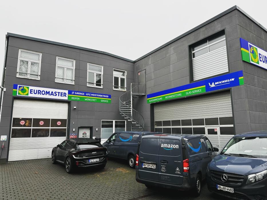 Bilder JT Garage GmbH - Partnerbetrieb von Euromaster