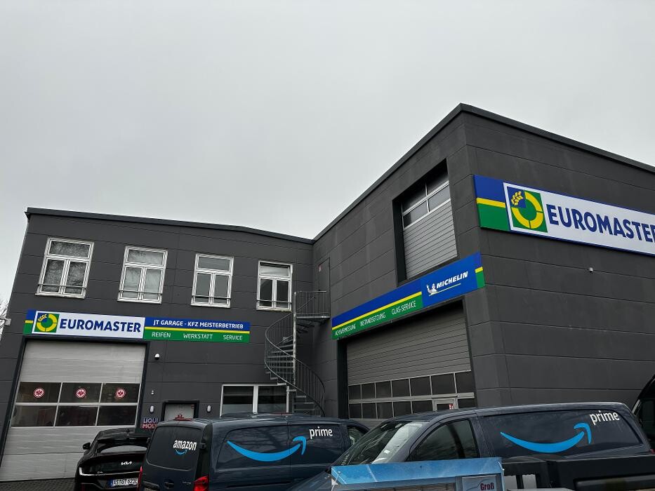 Bilder JT Garage GmbH - Partnerbetrieb von Euromaster