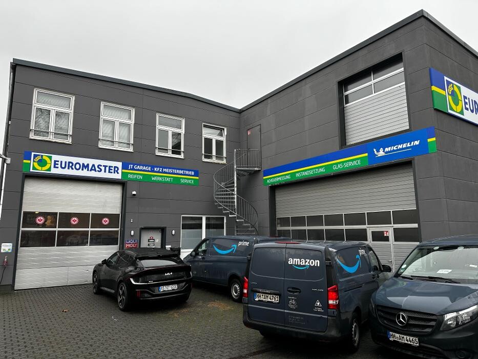 Bilder JT Garage GmbH - Partnerbetrieb von Euromaster