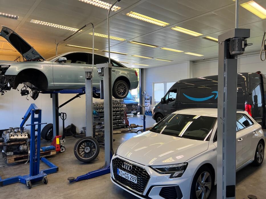 Bilder JT Garage GmbH - Partnerbetrieb von Euromaster