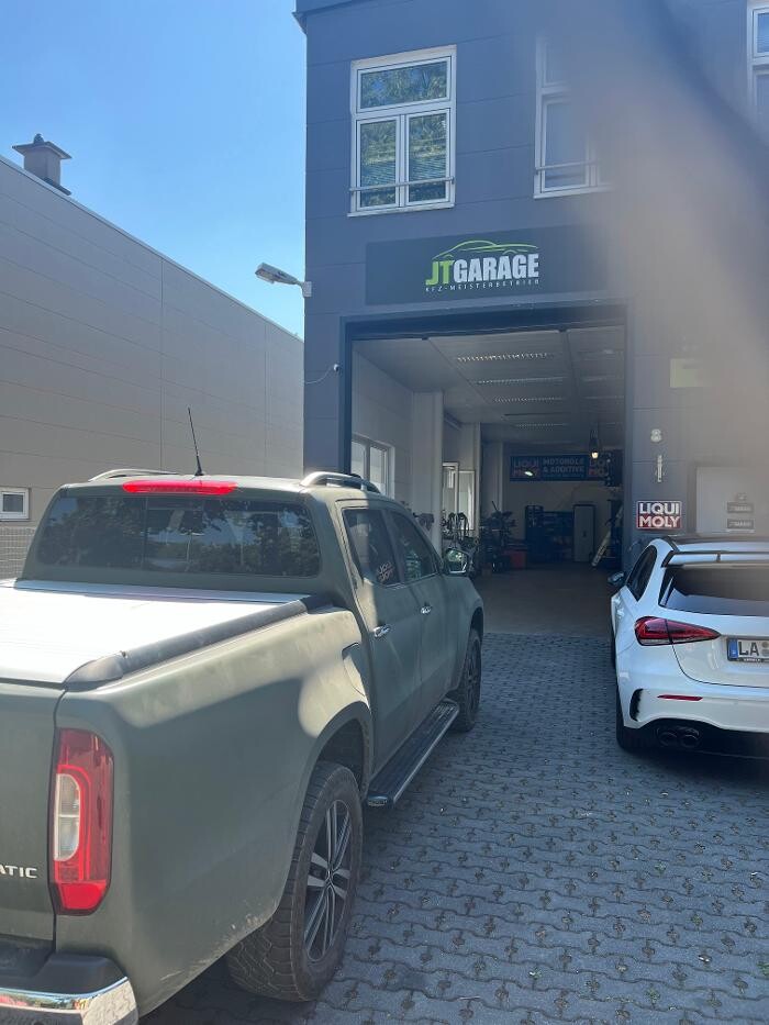 Bilder JT Garage GmbH - Partnerbetrieb von Euromaster