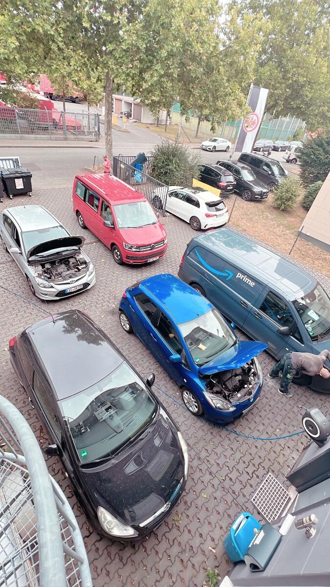 Bilder JT Garage GmbH - Partnerbetrieb von Euromaster